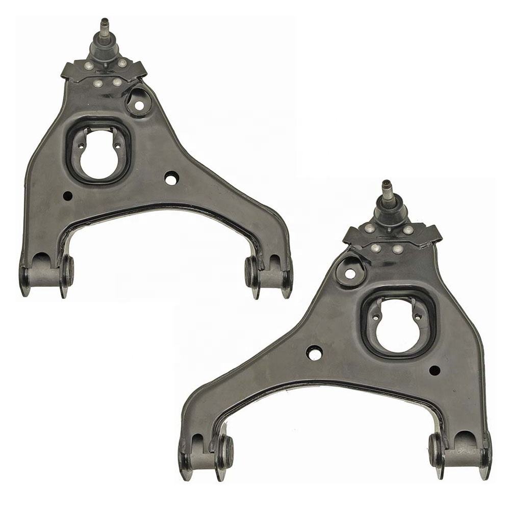 12478067 12478068 Factory Price Auto Suspension Parts Front Lower Control Arm for GMC SIERRA Silverado 1997-2007