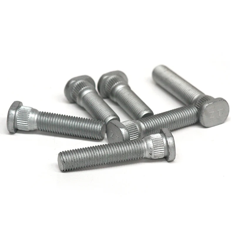 12x1.5 12x1.25 Length 72mm Forged Spline Diameter 14mm Wheels Hub Spline Bolts Screws Suit For Mitsubishi Toyota Subaru Nissan