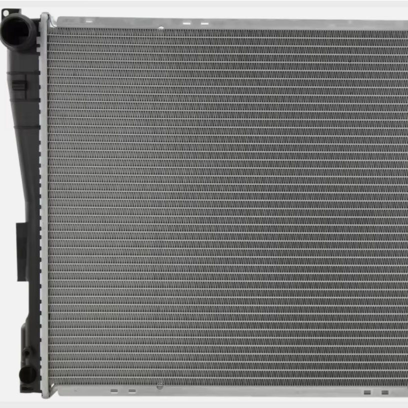 17119071518 Aluminum Core Radiator for BMW 3 Series E46 318i 2001-2005 / Z4 E85 | Radiators