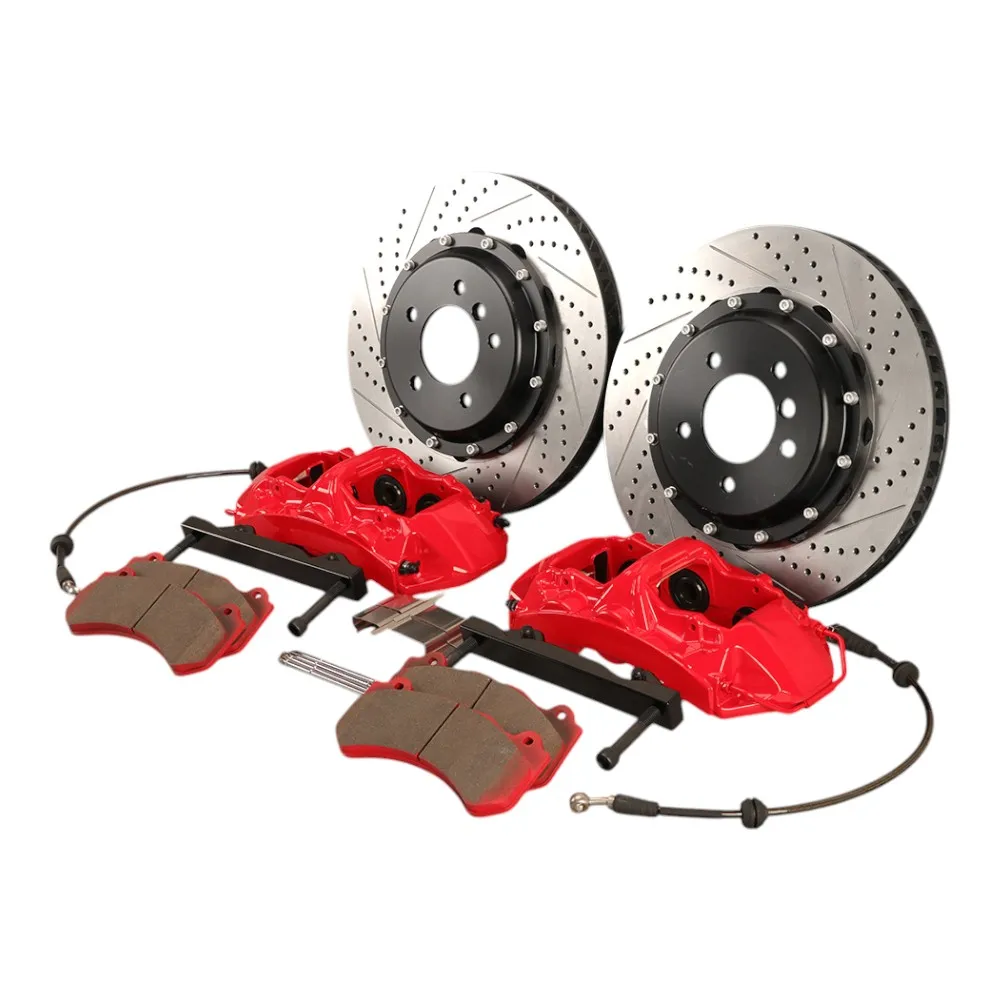 18 19 Inches Performance Car Brake Upgrade Wheels Brake Kit Parts For Subaru Brz/brz Ts