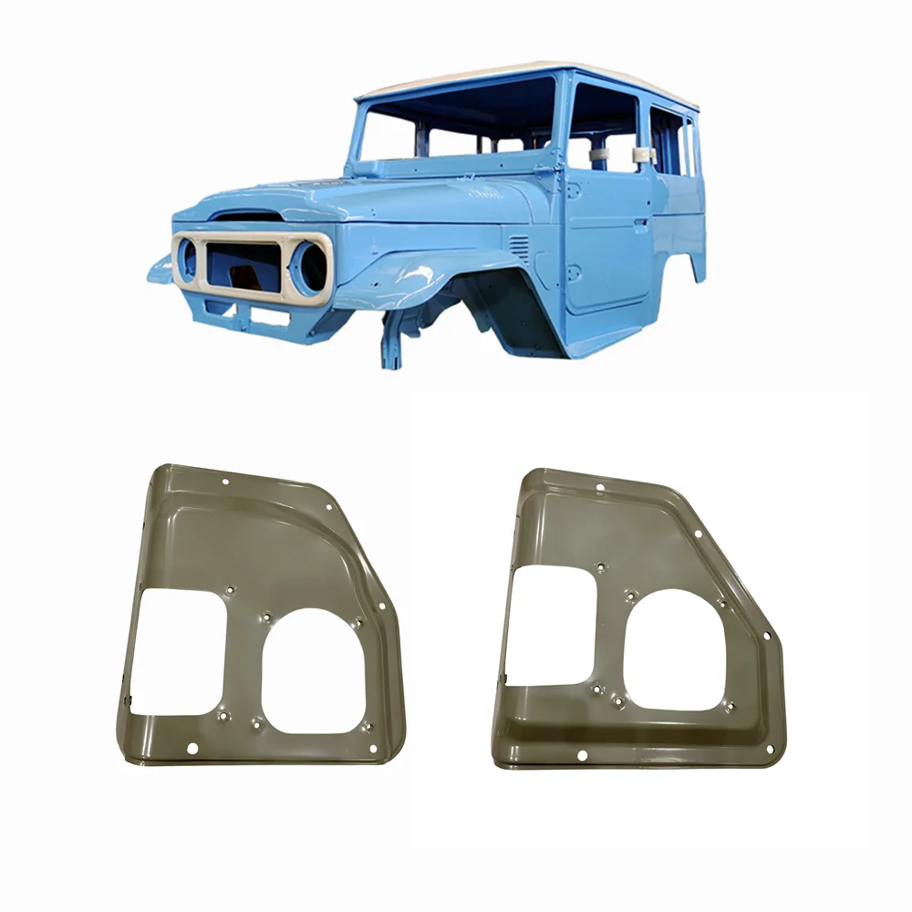 1979-1984 Land Cruiser 40 Fj40 Fj45 Fj43 Hj45 Transmission Tunnel Cover Car Body Shell Parts For Sale 58262-90084