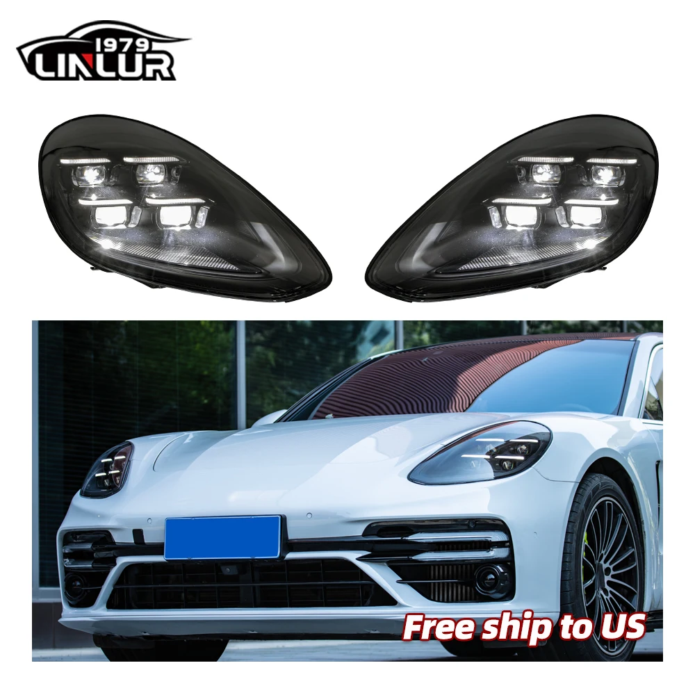 [1979] Car Lights 2017 2018 2022 2021 2023 971 Headlamp Upgrade To 2025 976 Pdls Matrix Led