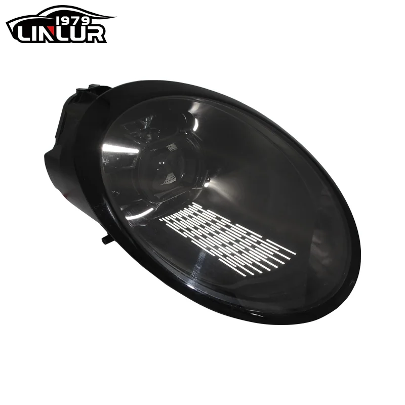 1979 High Quality 997.1 997.2 Headlamp Upgrade To 992 Style Pdls Style Led Headlights For 2004-2011