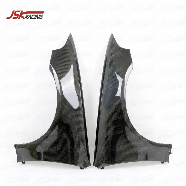 1992-1995 Oem Style Carbon Fiber Fender For Honda Civic 3dr