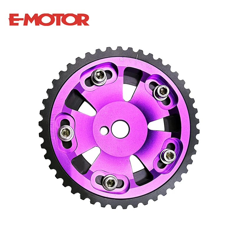 1pc Cam Gears For 93-02 Mitsubishi Mirage Ls/es 4g93 1.8l