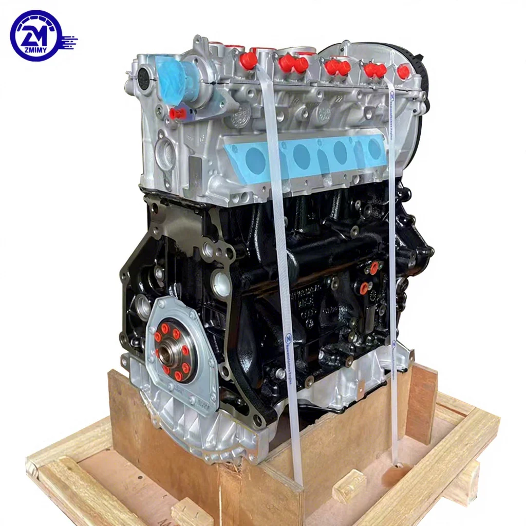 2.0t Tfsi Ea888 Gen2 Cdnb 2.0t Engine Assembly For Audi A4 B8 A5 Q5 A4l A6l Q3 Q7 S3 Golf Magotan