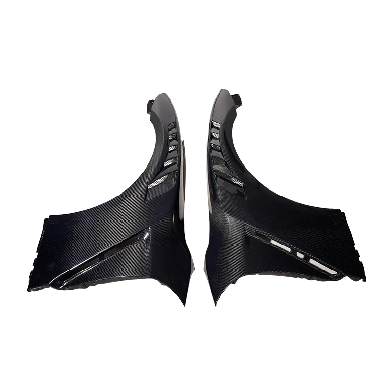 2008+auto Body Systems Exterior Accessories Gtr35 Carbon Fiber Fenders For Nissan Gtr R35 Side Fenders