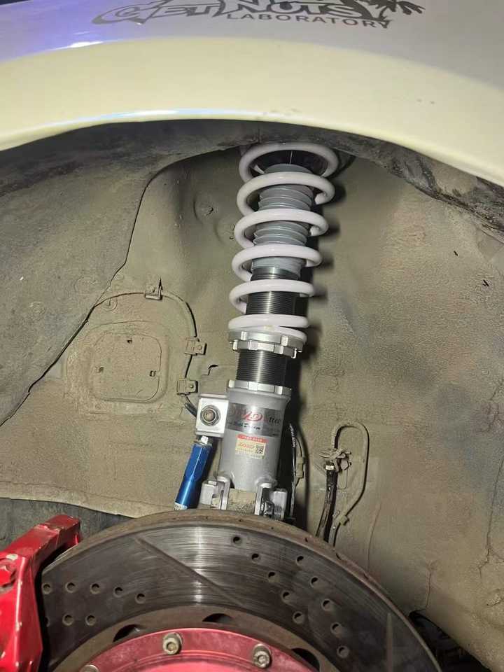 2009-2014 YF Hyundai Sonata 6th Gen Coilovers - Adjustable Monotube | Coils & Coilover Shocks — photo 3