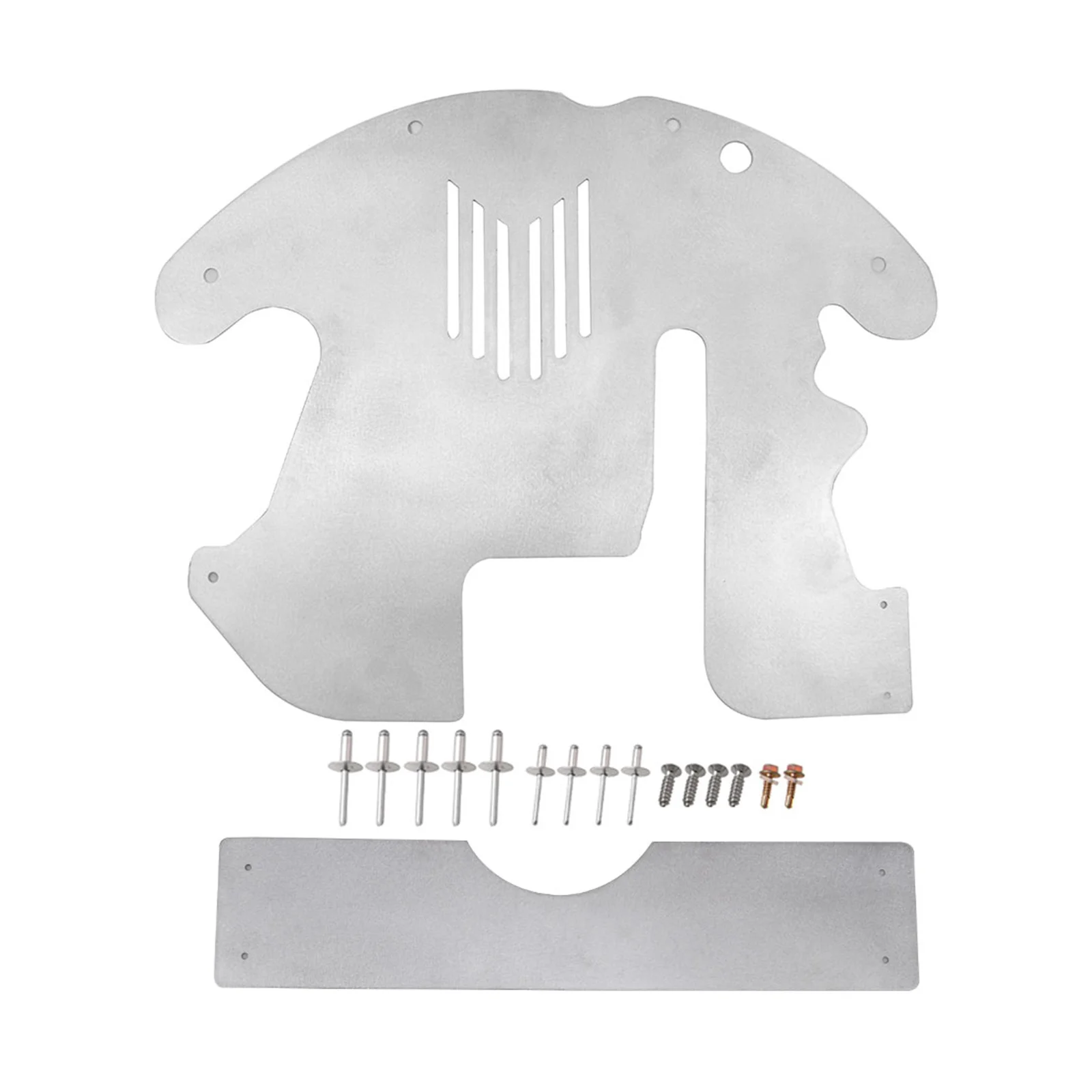 2010-2015 For Toyota Prius Catalytic Converter Security Guard Plate New Condition Catalytic Converter Protection