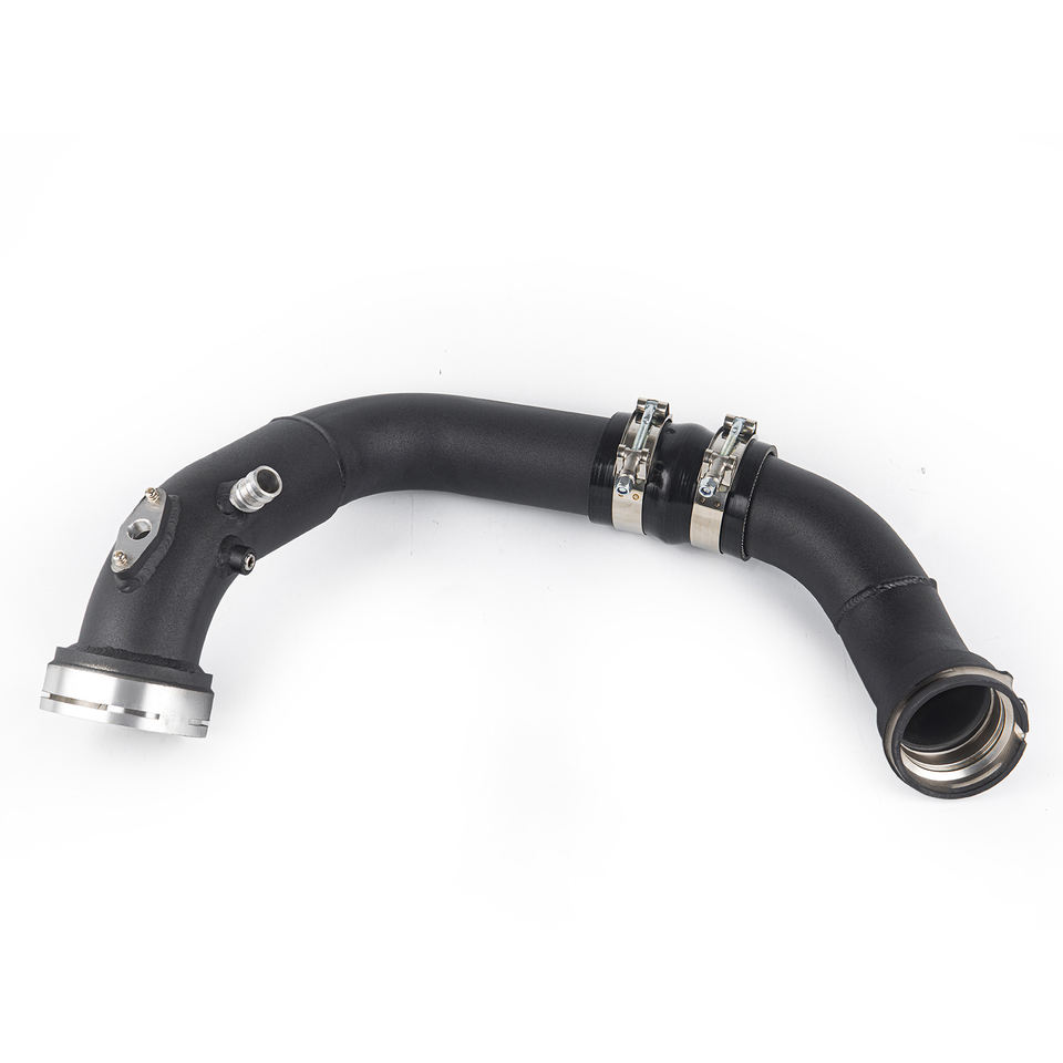 2012-2016 F20/F30 BMW N55 (335i/435i/M135i/M235i) Aluminum Charge Pipe | Chargepipe & Boost Pipe — photo 2
