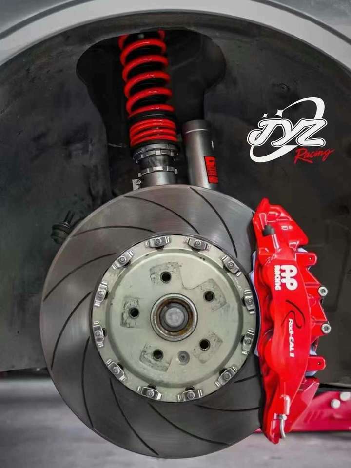 2013-2020 8V Audi RS3 Coilovers - 2-Way Long-Stroke Monotube | 2-Way Coils & Damping-Adjustable Struts β photo 4