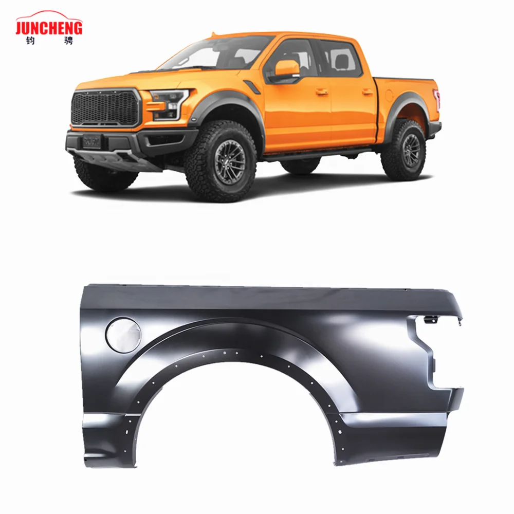 2015-2018-2019-2020 Ford F150 F250 Car Rear Fender/quarter Panel Car Body Parts Oem#fl3z-9527840-a Fl3z-9527840-b