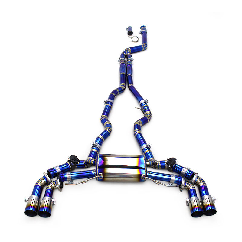 Exhaust Systems — supplier-direct car parts