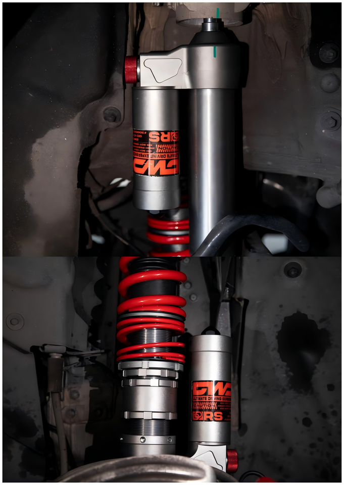 2018+ G20/G21 BMW 3 Series 2WD/AWD Coilovers - 2-Way Long-Stroke Monotube | 2-Way Coils & Adjustable Coilovers โ photo 3