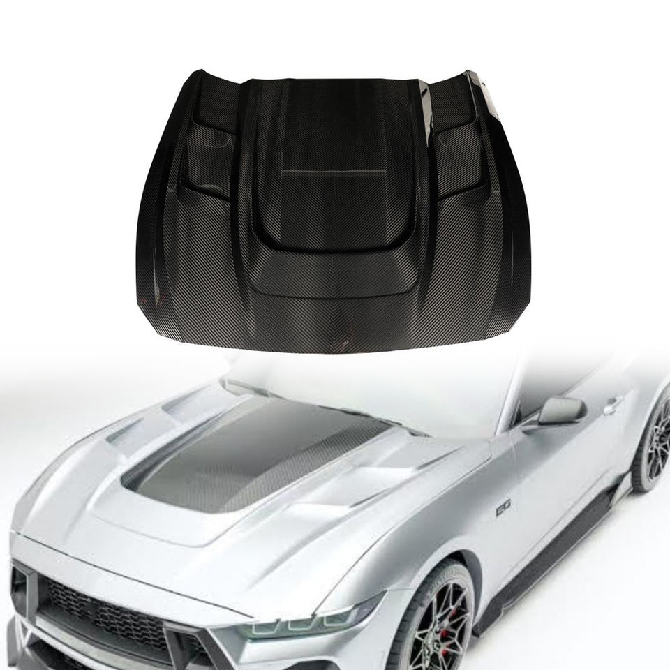 Aerodynamics & Exterior — supplier-direct car parts