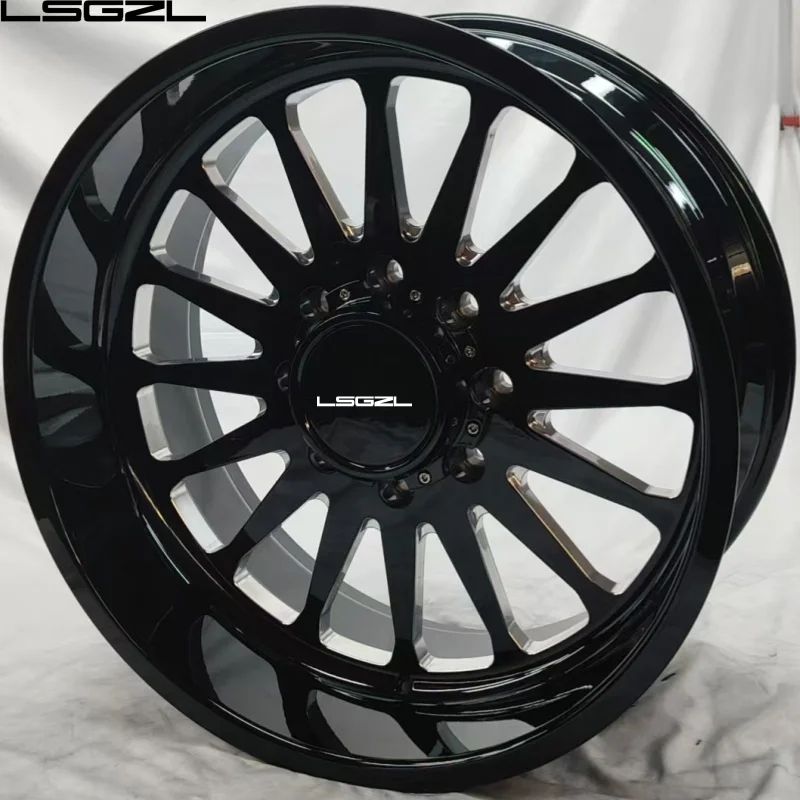 20x10 22x12 24x12 26x16 26x12 22x14 24x12 24x14 26x14 Custom Wheel Rims 8x170 8x180 8x6.5 6x5.5