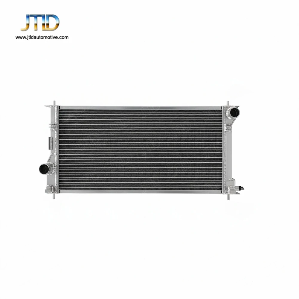 40mm Dual Core Aluminium Radiator For Toyota 86 Subaru Brz Fa20 Zn6 Zn8 Gr86 Frs