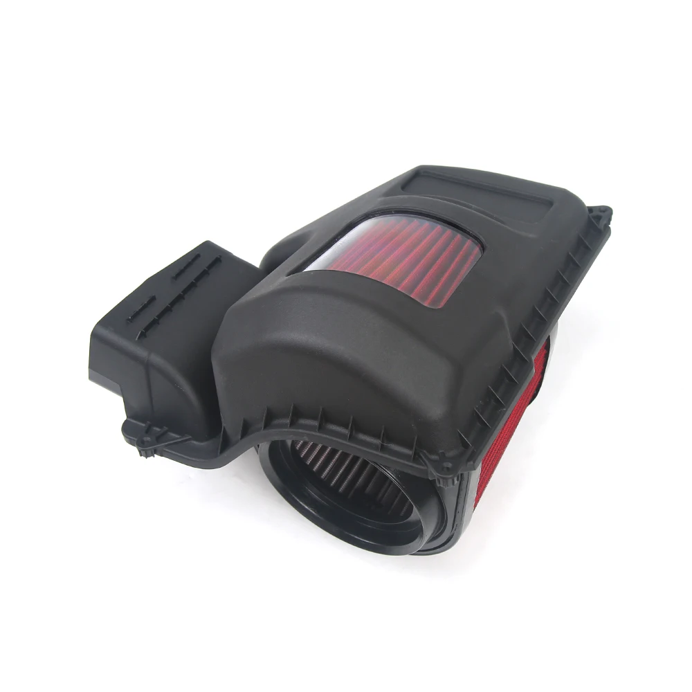 422233 Roush Cold Air Intake System For 2021+ Ford Bronco 2.3l 2.7l