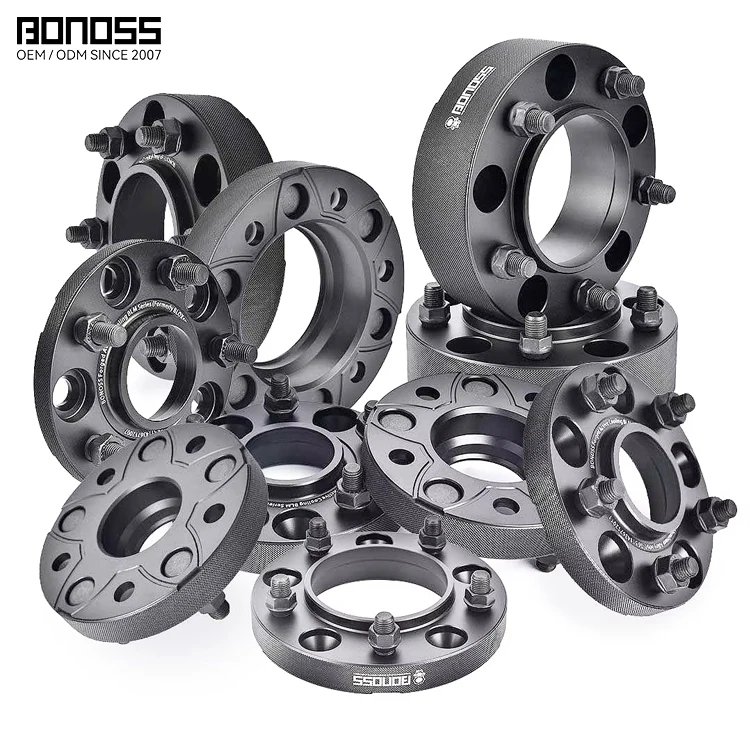 6x139.7 Wheel Spacers For Ford Ranger Toyota Hilux Jeep 4x4 Offroad Forged 6061-t6 Aluminum Hubcentric Oem Factory Custom