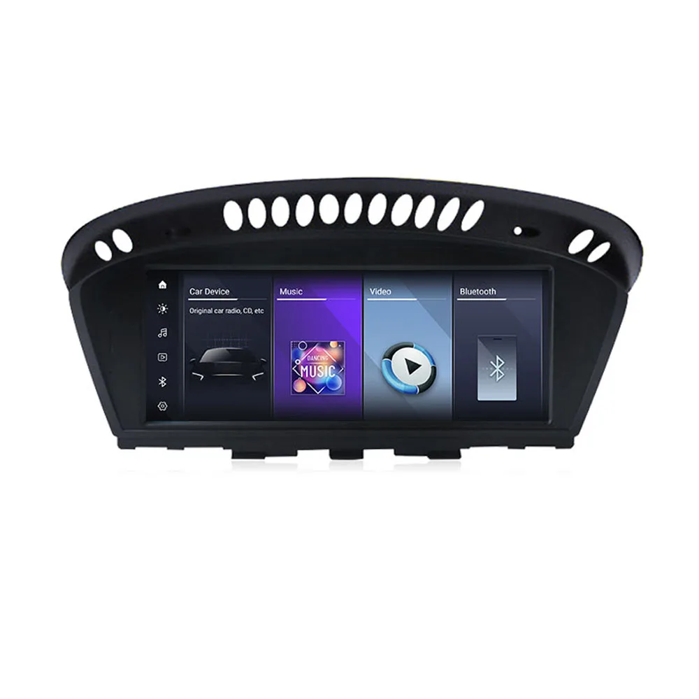 8.8 Inch Car Radio For Bmw 5 Series E60/3 Series E92 2007-2009 Ccc Linux Car Stereo Gps Navigation
