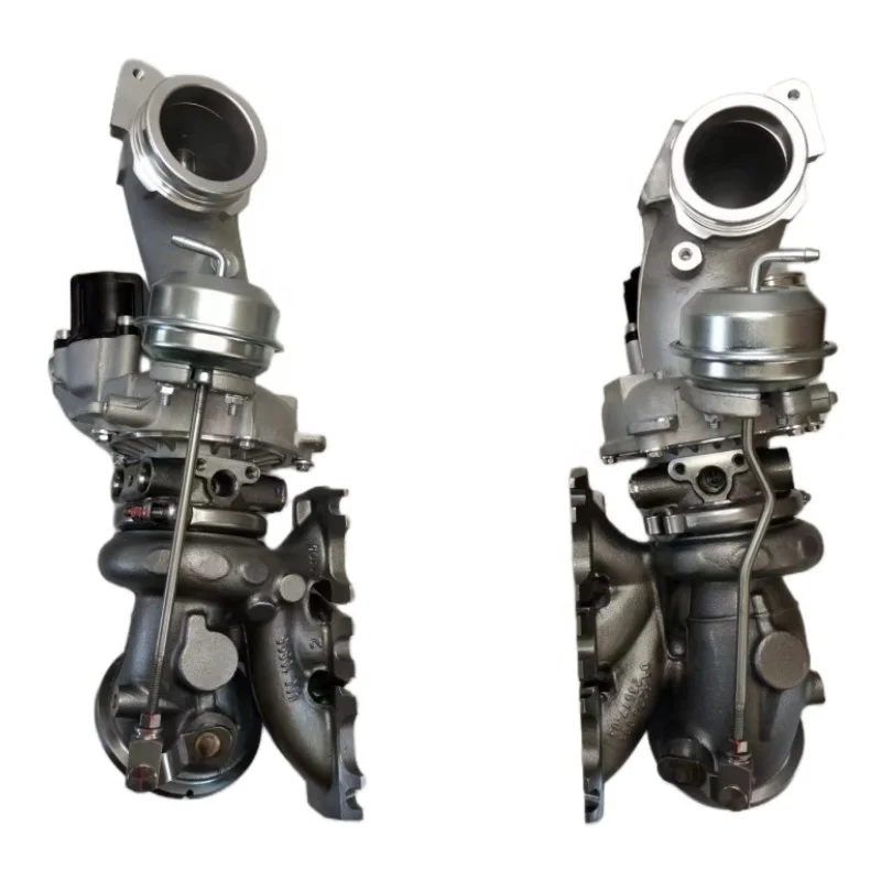 A2760904080 A2760904180 Upgrade 650hp Performance Turbo Hybrid Turbocharger For C43 E43 Amg W206