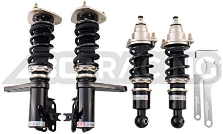 Acura RSX Coilover Kit (2002-2006)