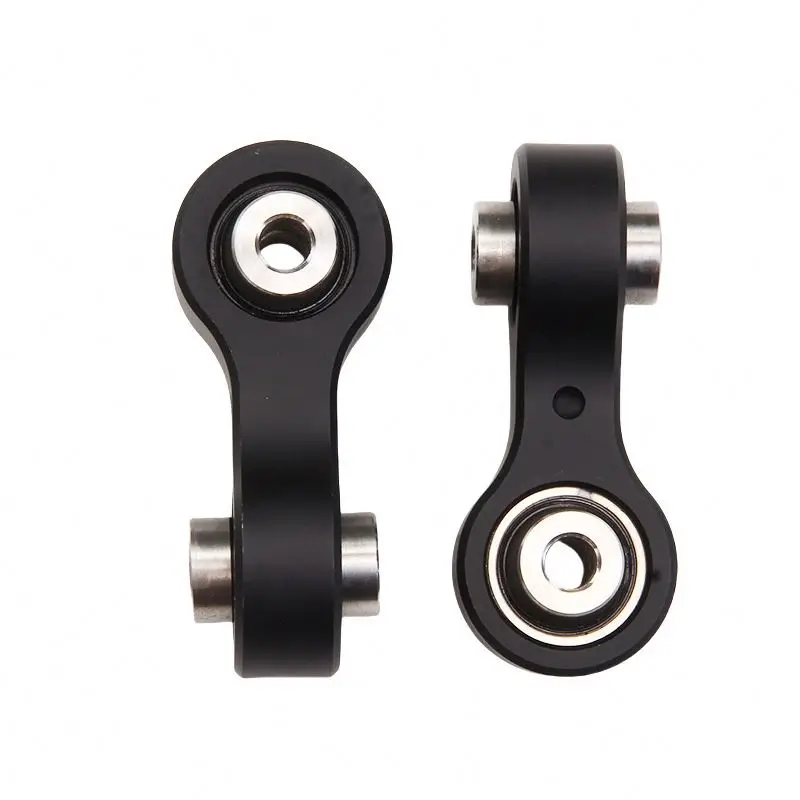 Adjustable Spherical Front & Rear Stabilizer Link Sway Bar Endlink Set For Audi A4l A5 Q5 A6 C7