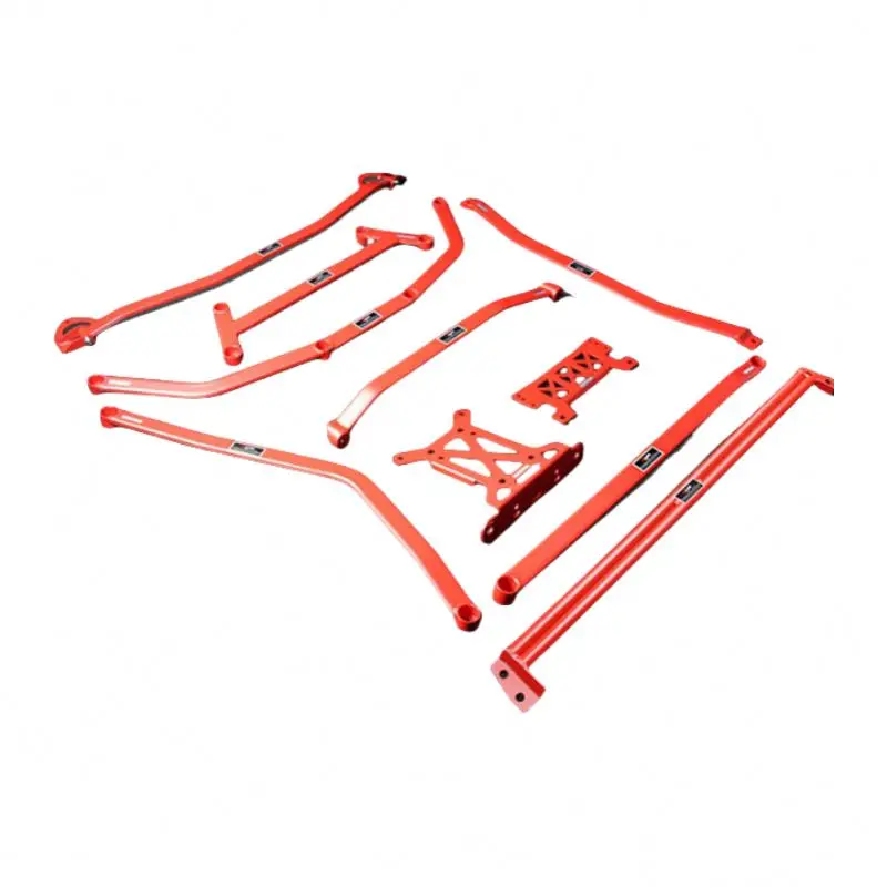 Adjustable Stabilizer Bar Anti Roll Bar Strut Brace Fit For Mazda3 2006-2021 Famlin Family Tie Rod