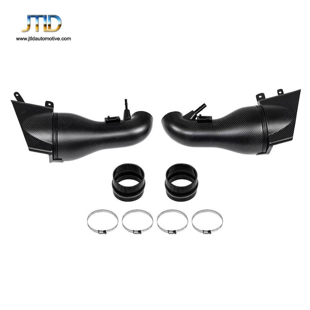 Advanced Real Carbon Fiber Intake For Ford Mustang Dark Horse 5.0l 2024+ S650 Custom Performance