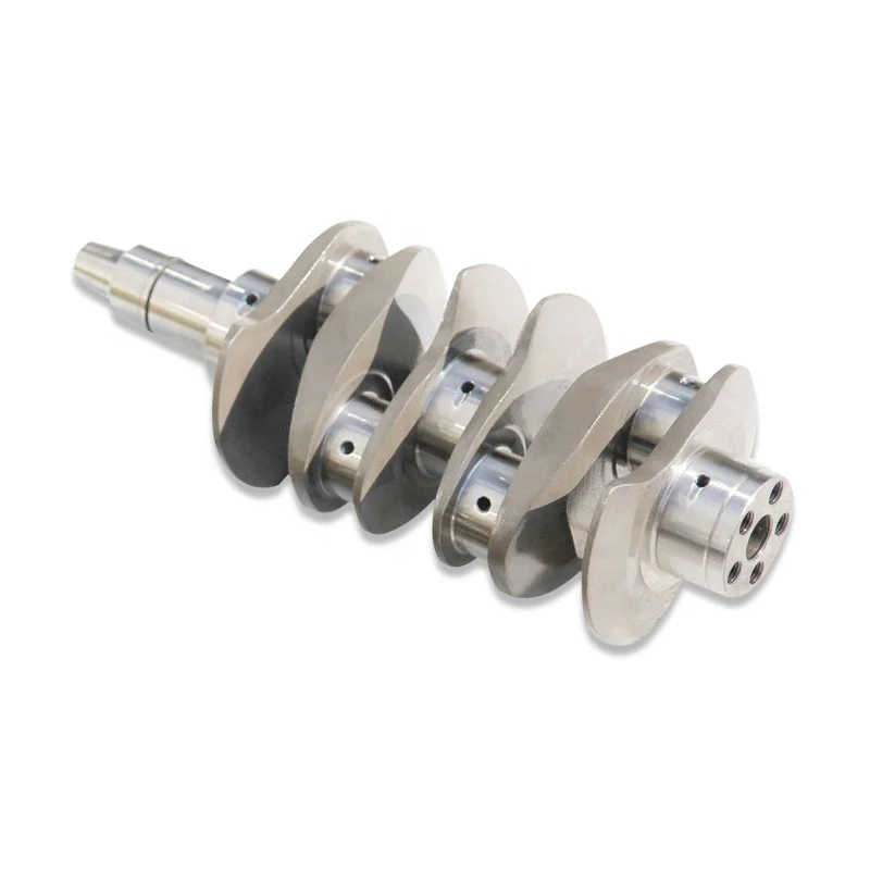 Aircooled Forged 4340 Steel Racing Crankshaft For Vw Beetle Type 1 Engine 69mm 74mm 82mm 84mm 86mm Stroke