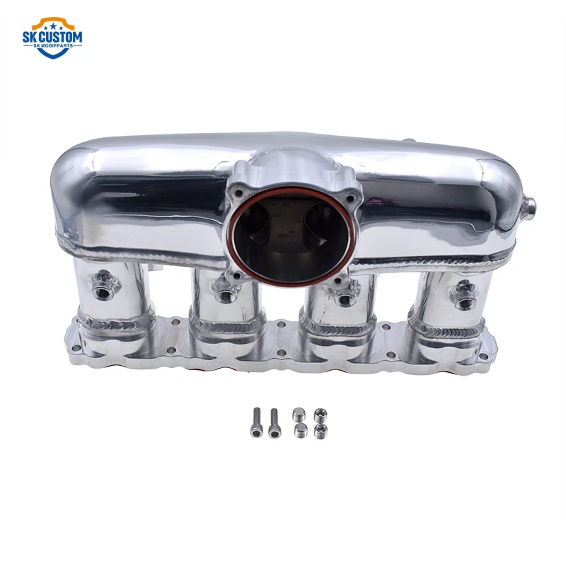 Aluminum Ea888 Gen3 Intake Manifold For Vw Golf Mk7 Audi A3 S3 Tt 8s 2.0 Tfsi
