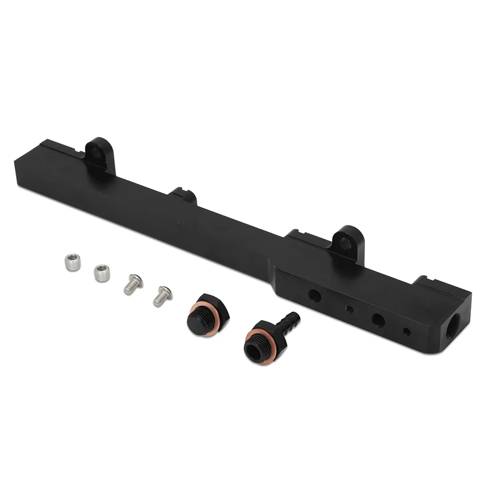 Aluminum Fuel Injector Rail Kit For Honda Acura/rsx Integra/dc5 Type-r K20