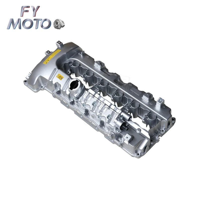 Aluminum Valve Cover W/gasket 11121432928 For Bmw M52 M54 E39 E46 E53 Z3