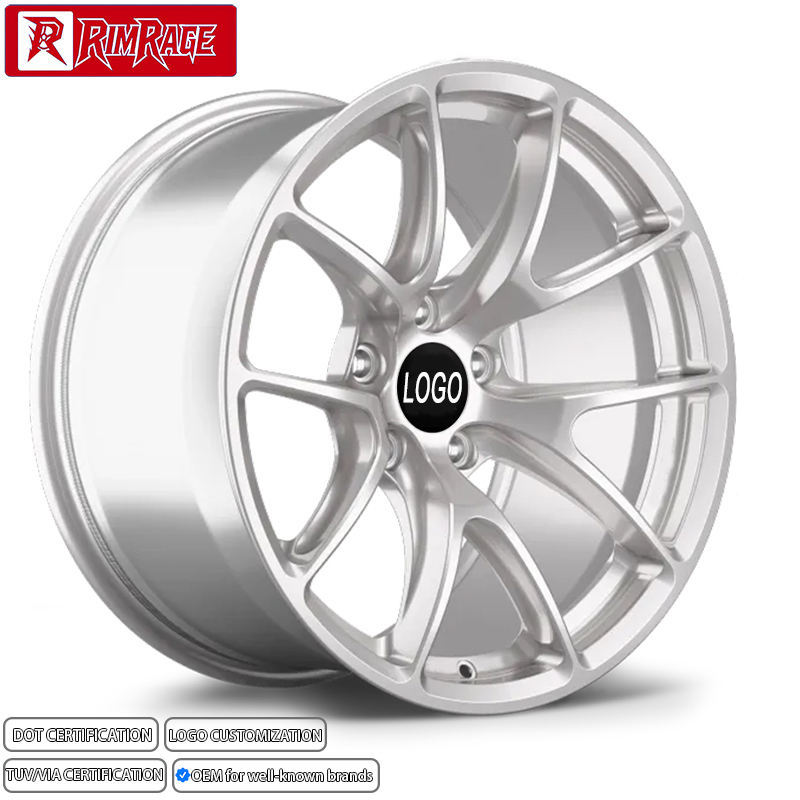 Apex VS-5RE Forged Alloy Wheels 16 17 18 19 20 Inch 5x120 5x114.3 5x112 for BMW M4 M2 Audi A6 Mercedes-Benz E-Class Lexus (RimRage VS-5RE)