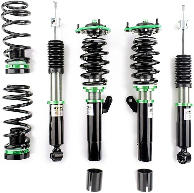Audi A3 / A3 Quattro Coilover Kit (2015-2019)