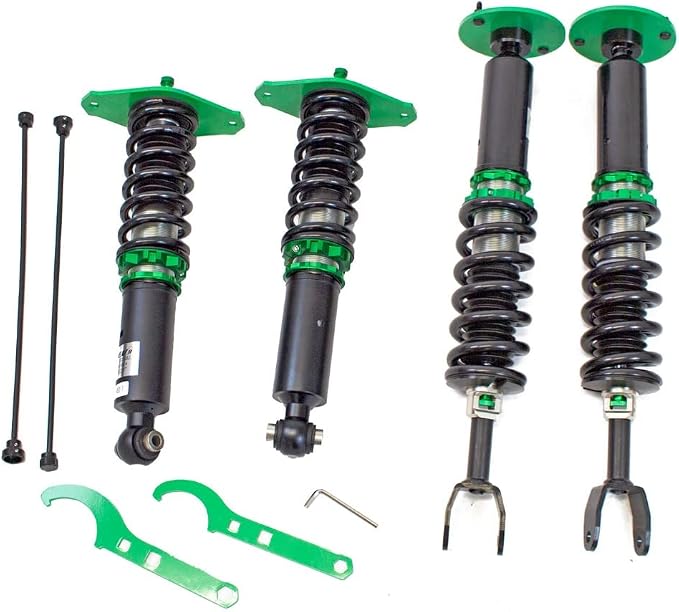 Audi A6 Quattro / S6 Coilover Kit (1998-2004)