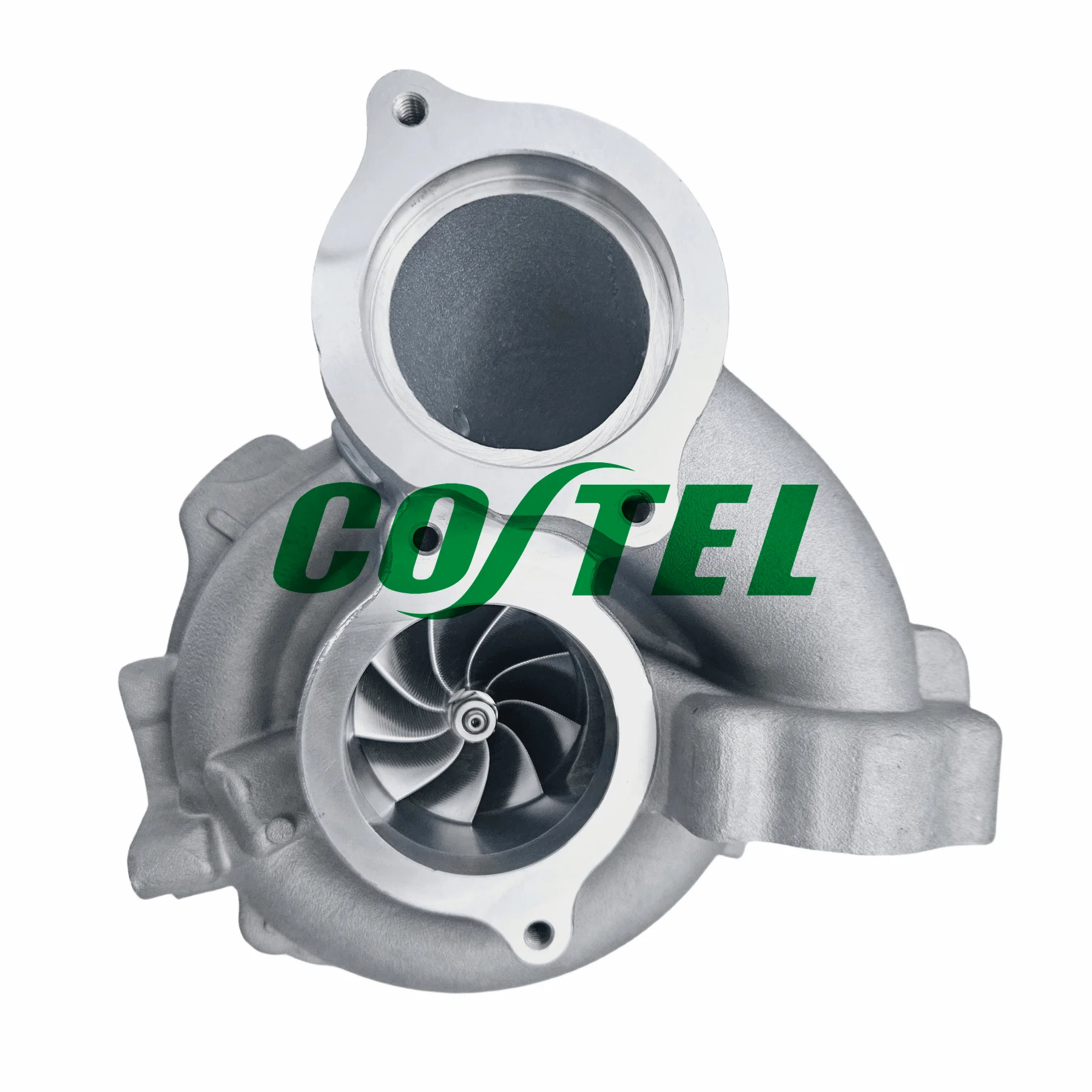Audi S4 S5 A6 A7 A8 Q5 Q7 Q8 For Porsche B9 3.0l Turbo Housing+chra Upgrade Stage 2 06m100031t