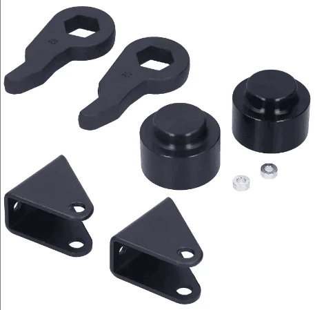 Auto Parts For 2003-2010 Hummer H2 Front 3 Inch Rear 2/3 Inch Suspension Chassis Lifting Kit