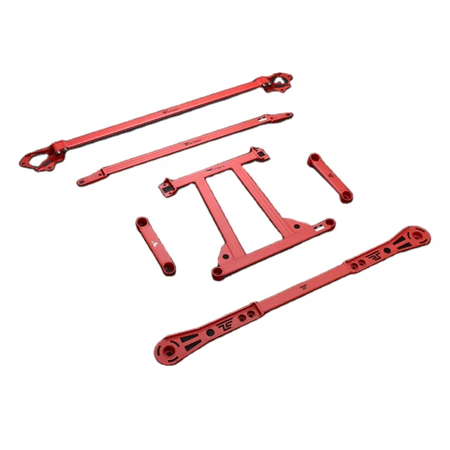 Auto Performance Parts Chassis Strut Brace Front Strut Bar For Honda Accord 10th 11th Gen 2018-2024