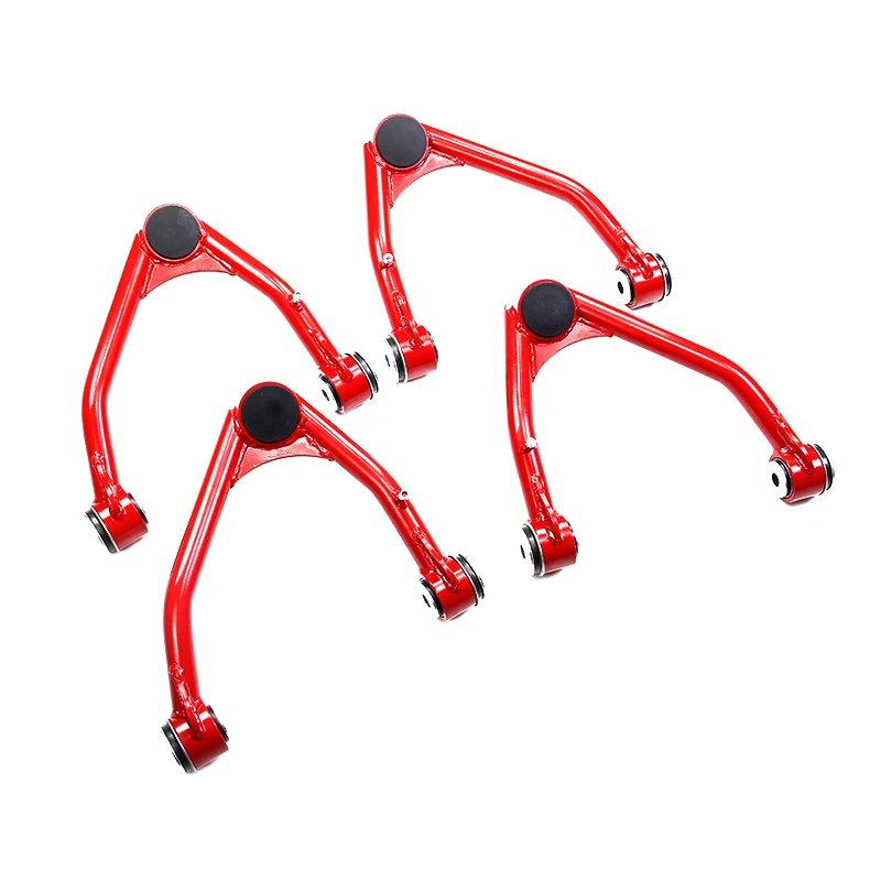 Auto Spare Parts Car Upper Lower Control Arms For 99-06 Chevrolet Silverado Tubular