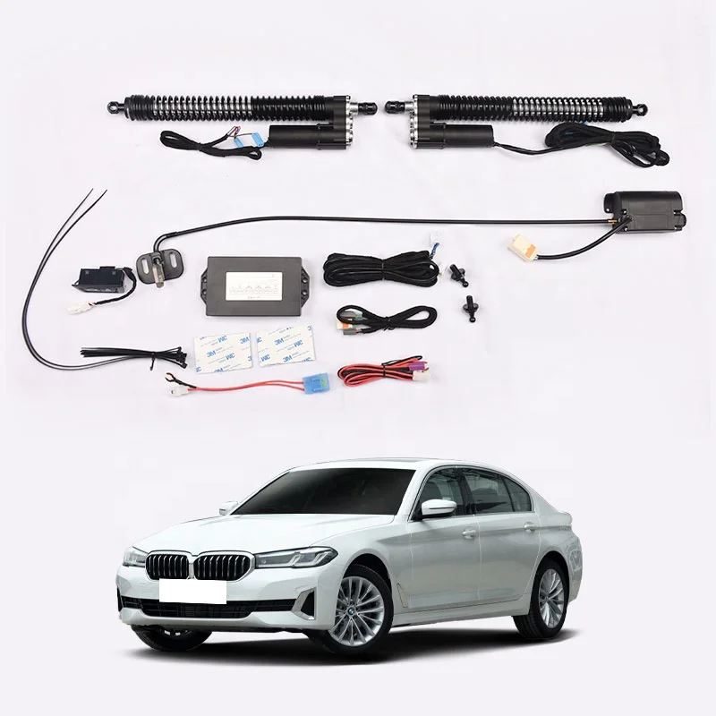 Automatic Trunk Door Lock Power Tailgate Lift For Bmw F10 5 Series Electric Tailgate Repair