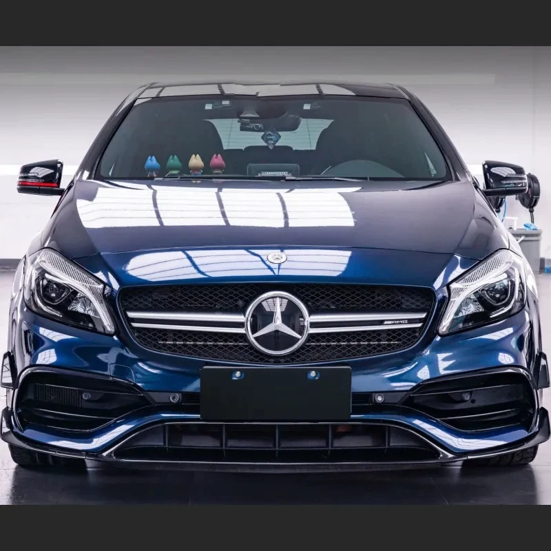 Best Price Coating Ppf Car Film Glossy Pet Tpu Blue Film For Car Light With Size In 1.52*15m Roll