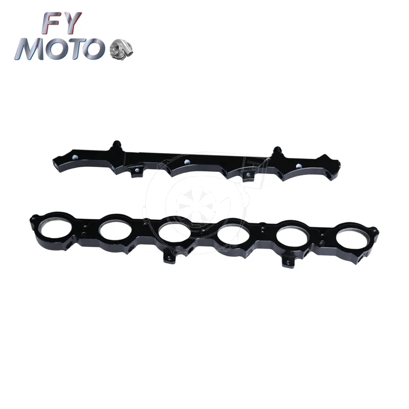 Billet Cnc Port Injection Intake Manifold For Bmw F22 M240i F30 340i 440i 16-19 Gen 1
