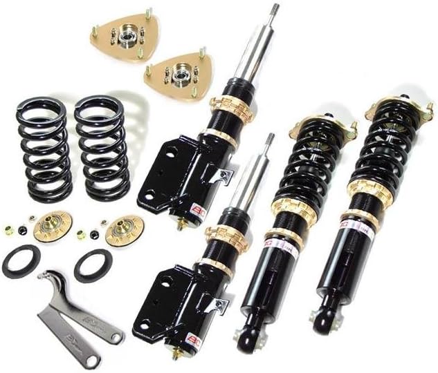 BMW 528E Coilover Kit (1982-1988)