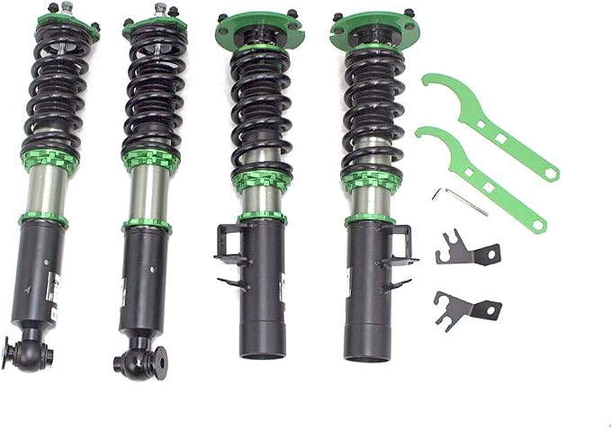 BMW 987 Coilover Kit (1987-1995)