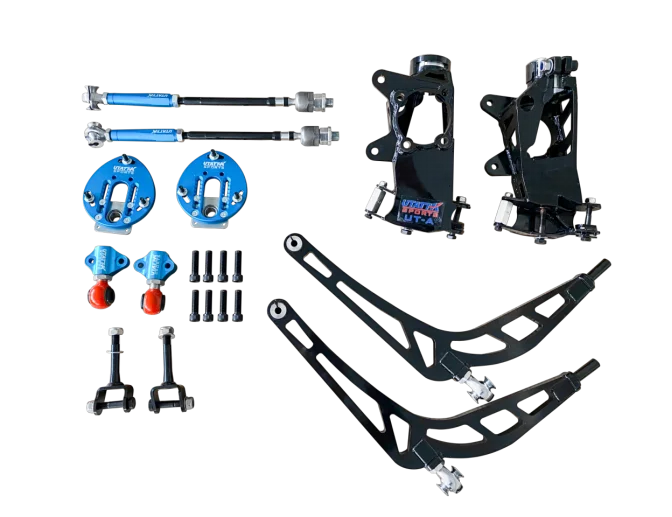 BMW E46 Front Chassis Kit (Subframe Brace)