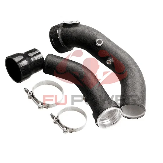 Bmw M2 F20 & F30 N55 Turbo Intake Charge Pipe Upgrade Kit