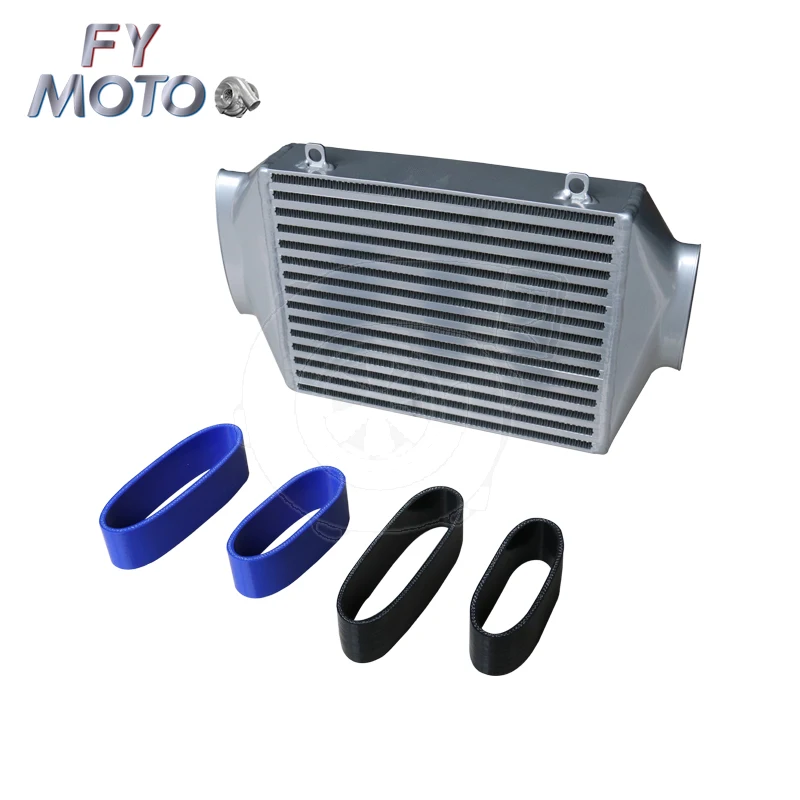 Bmw Mini Cooper R53 Intercooler With Silicone Hose