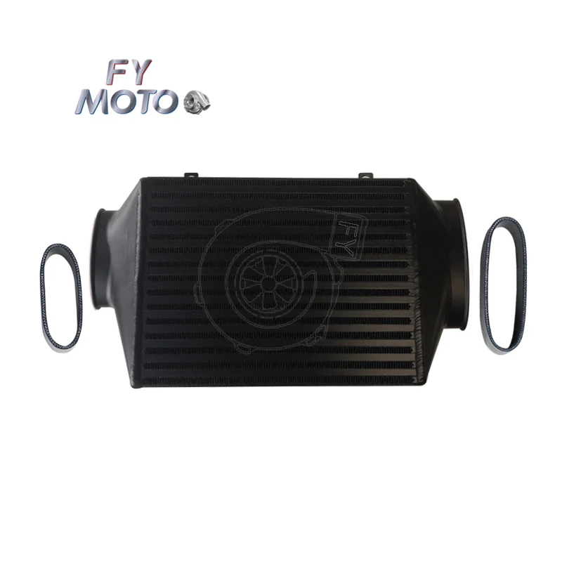 Bmw Mini Cooper R53 Intercooler With Silicone Hose