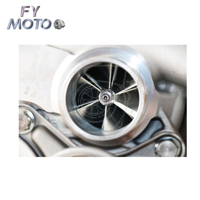 BMW N54 3.0L (135i/335i/535i/Z4) Billet 17T Twin Turbocharger - Pair | 17T Twins & Stock-Frame Turbo Upgrade — photo 4